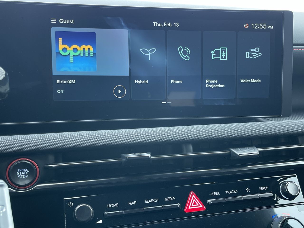 2025 Hyundai Tucson Hybrid