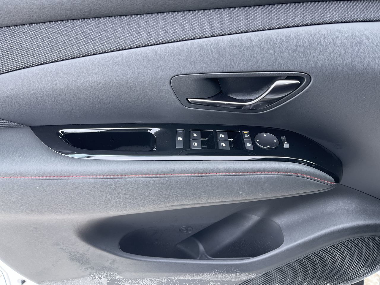 2025 Hyundai Tucson Hybrid