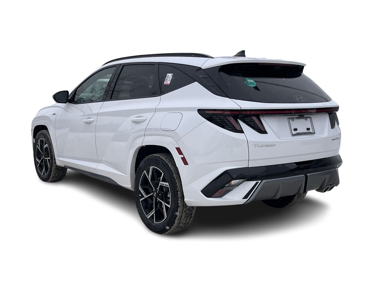 2025 Hyundai Tucson Hybrid