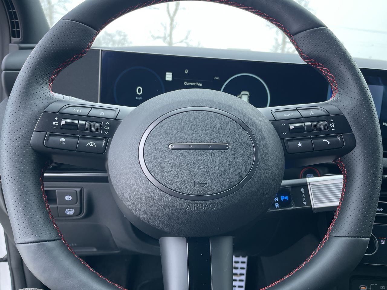 2025 Hyundai Tucson Hybrid