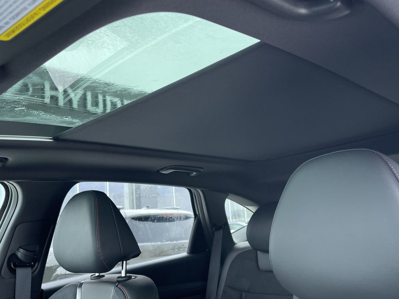 2025 Hyundai Tucson Hybrid