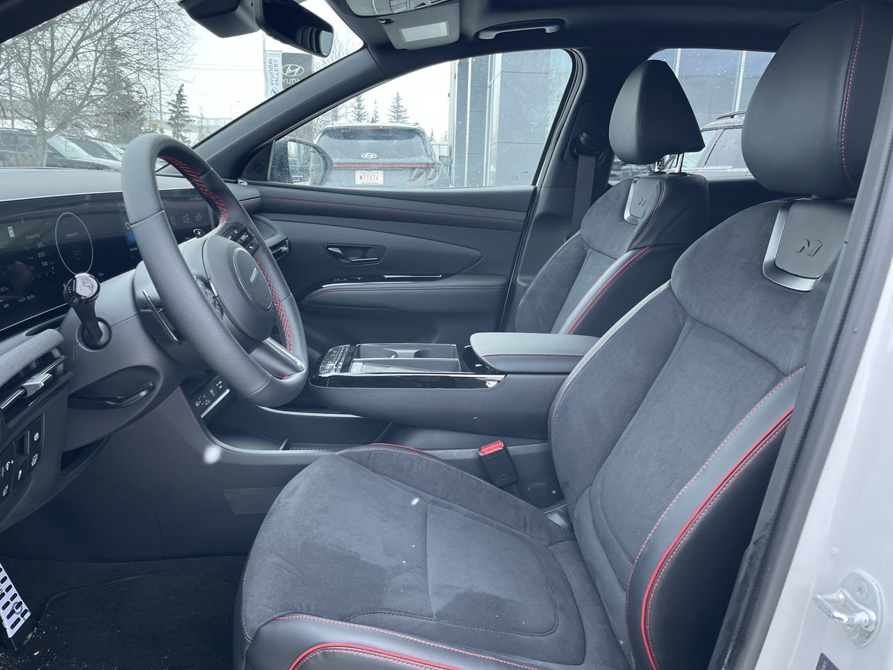 2025 Hyundai Tucson Hybrid