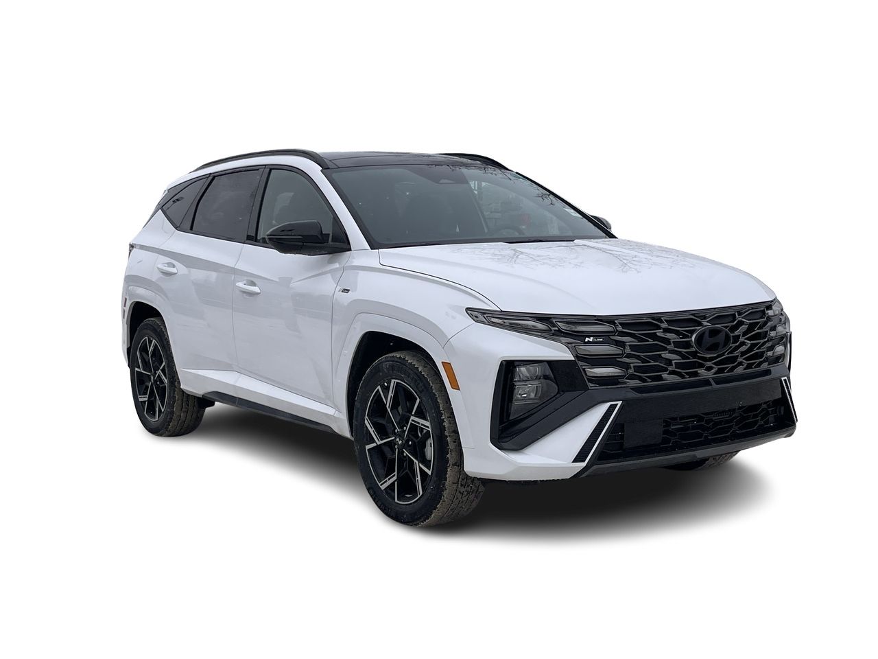 2025 Hyundai Tucson Hybrid