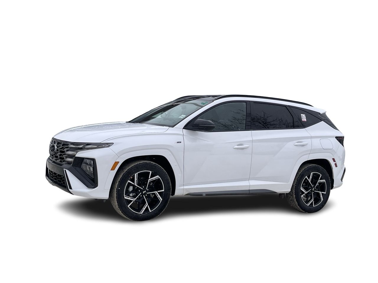 2025 Hyundai Tucson Hybrid