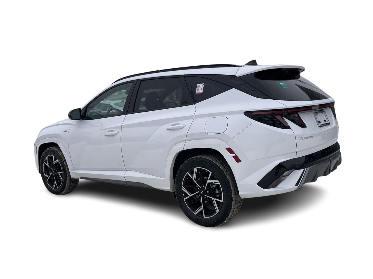 2025 Hyundai Tucson Hybrid