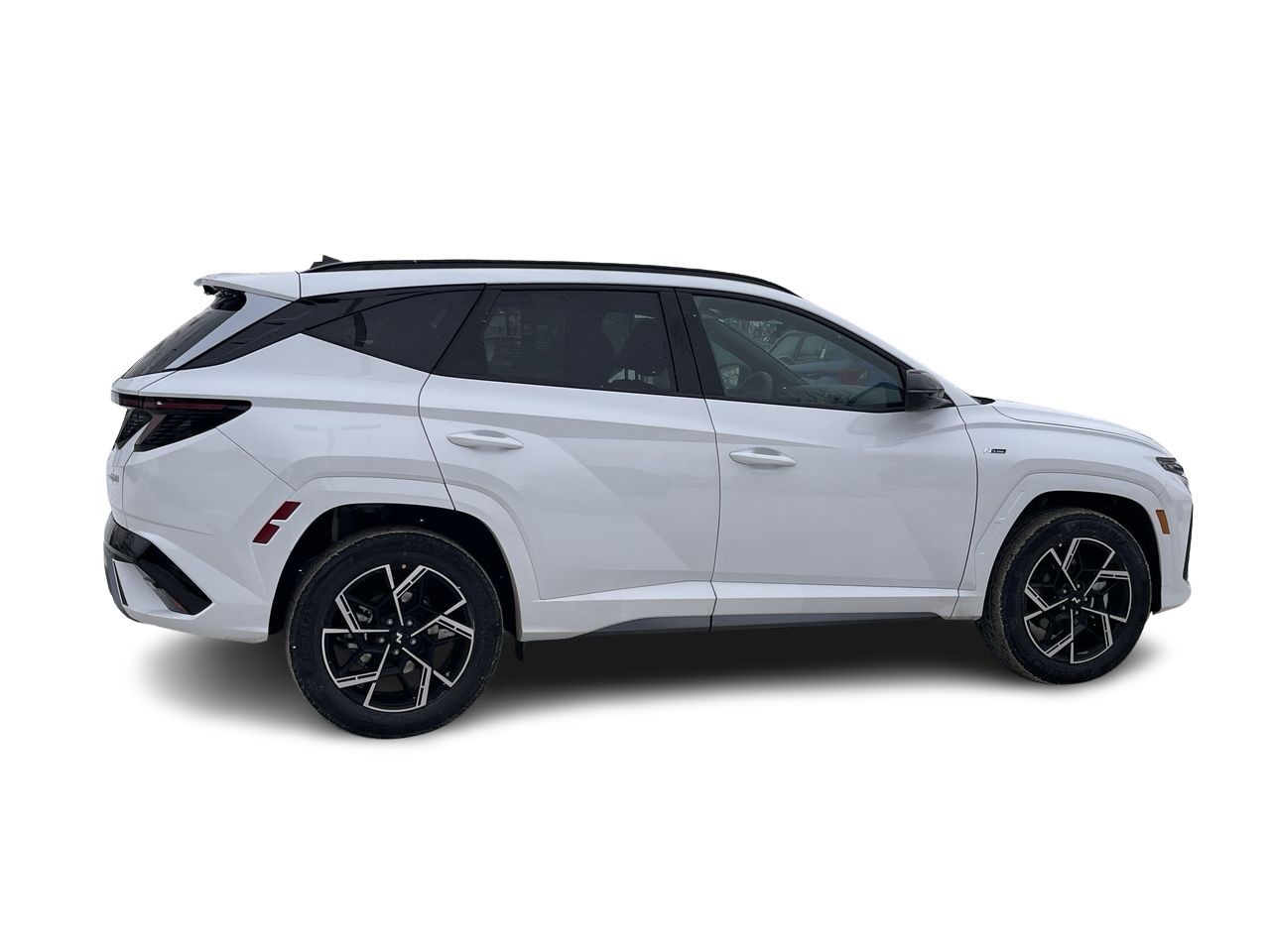 2025 Hyundai Tucson Hybrid