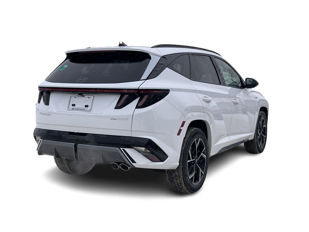 2025 Hyundai Tucson Hybrid