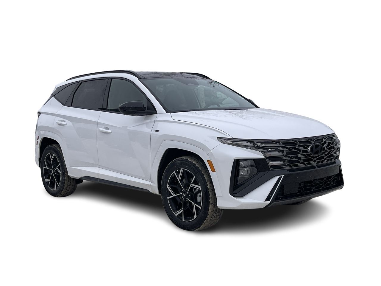 2025 Hyundai Tucson Hybrid