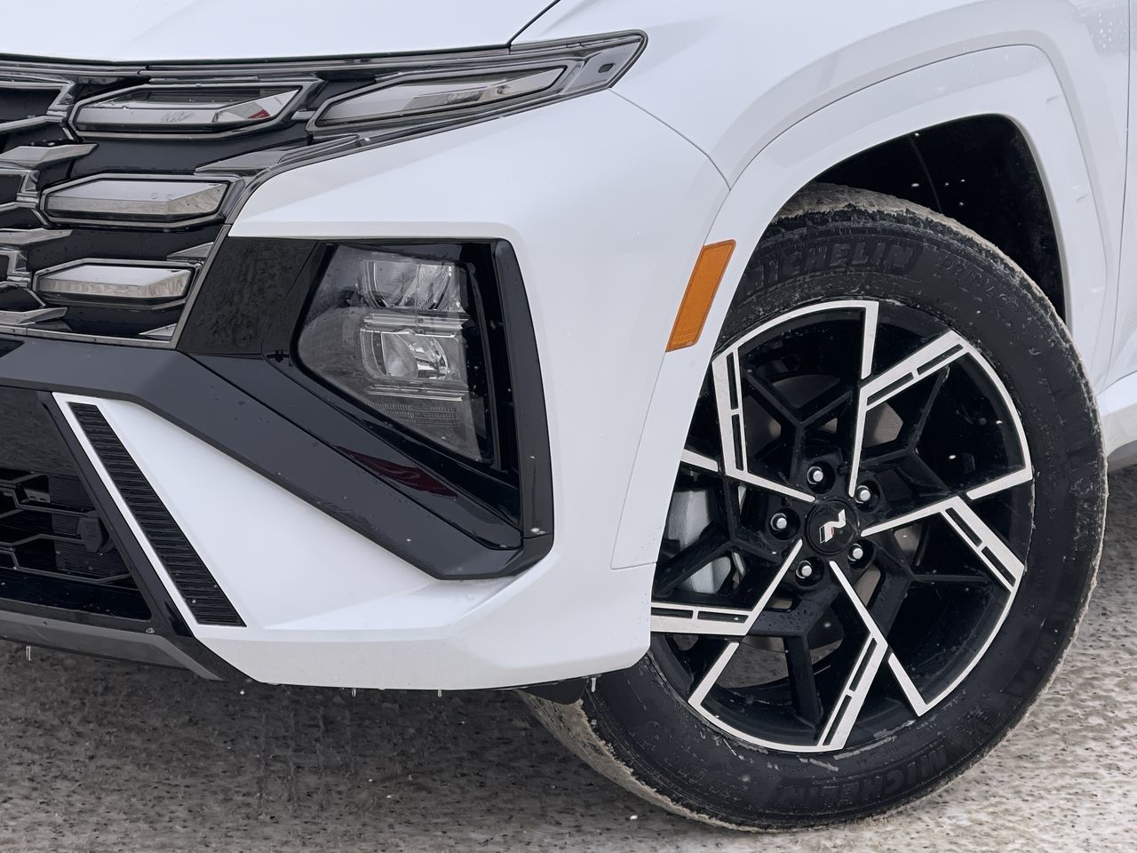 2025 Hyundai Tucson Hybrid