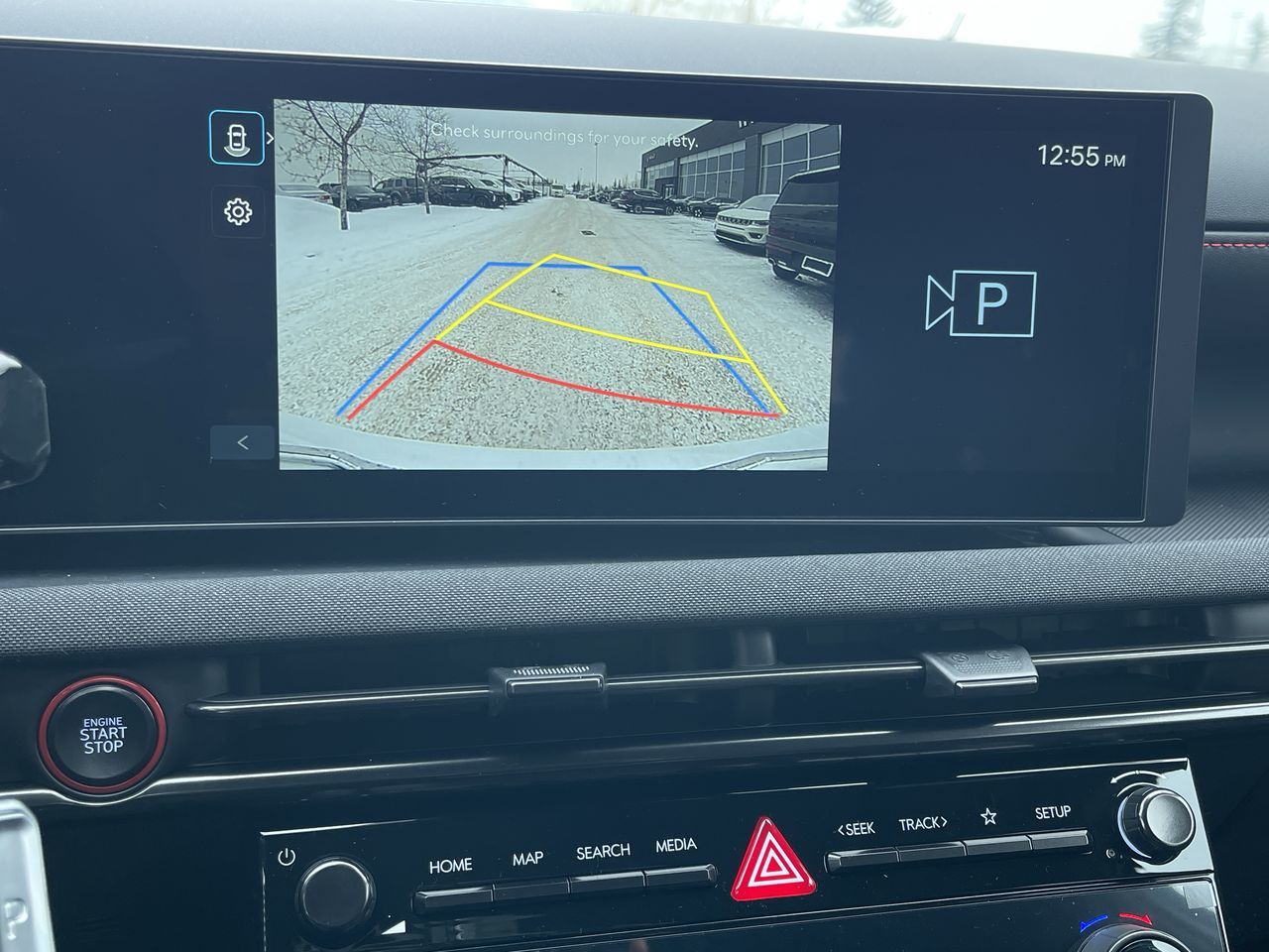 2025 Hyundai Tucson Hybrid