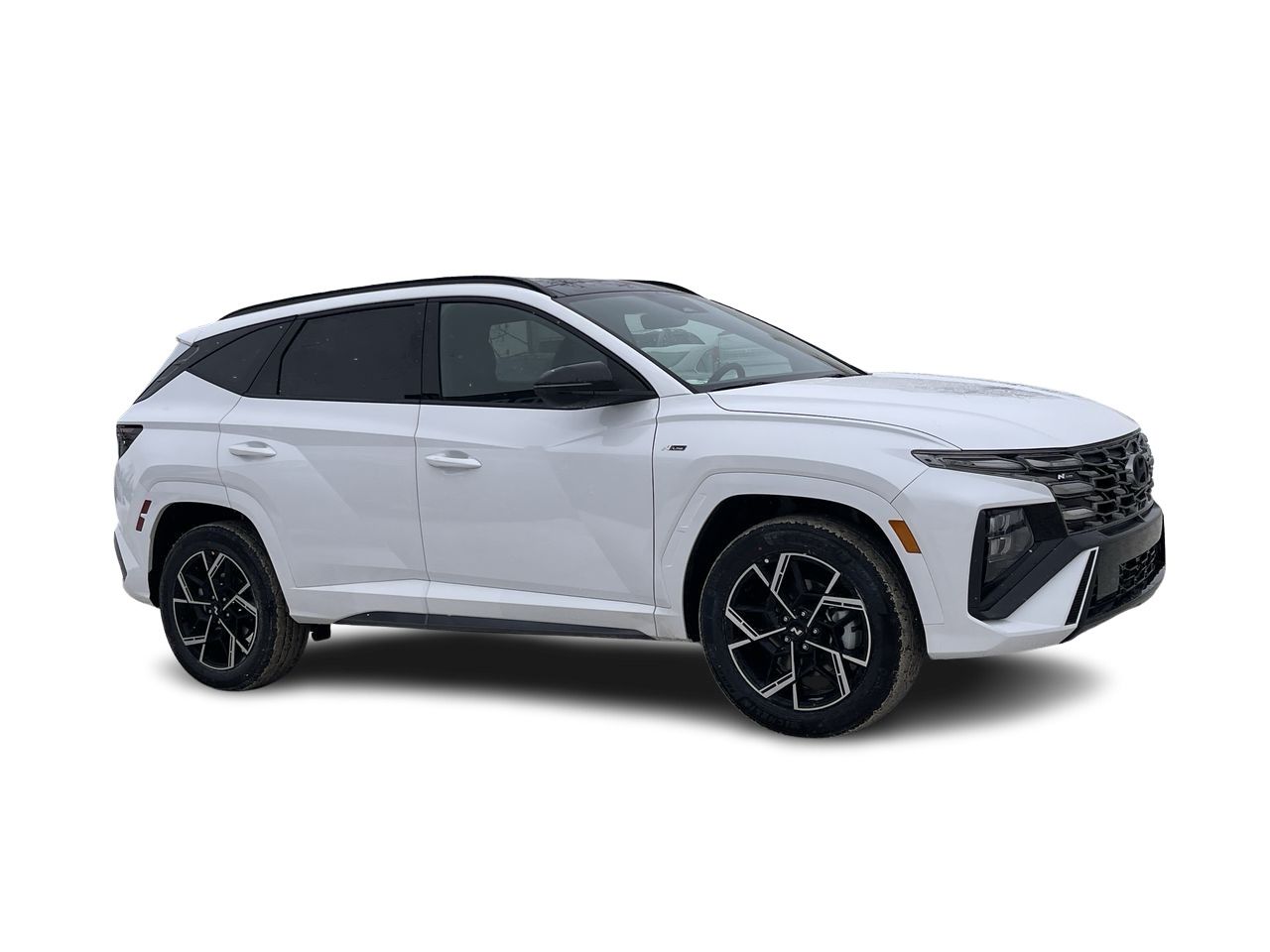 2025 Hyundai Tucson Hybrid