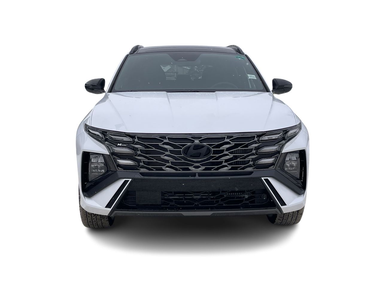 2025 Hyundai Tucson Hybrid