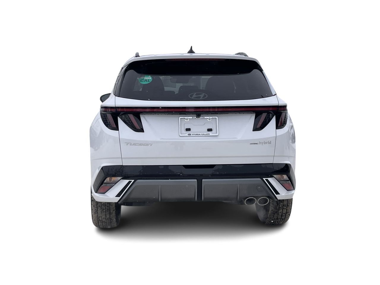 2025 Hyundai Tucson Hybrid