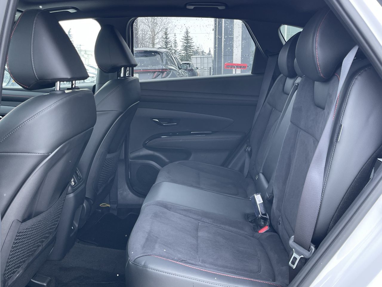 2025 Hyundai Tucson Hybrid