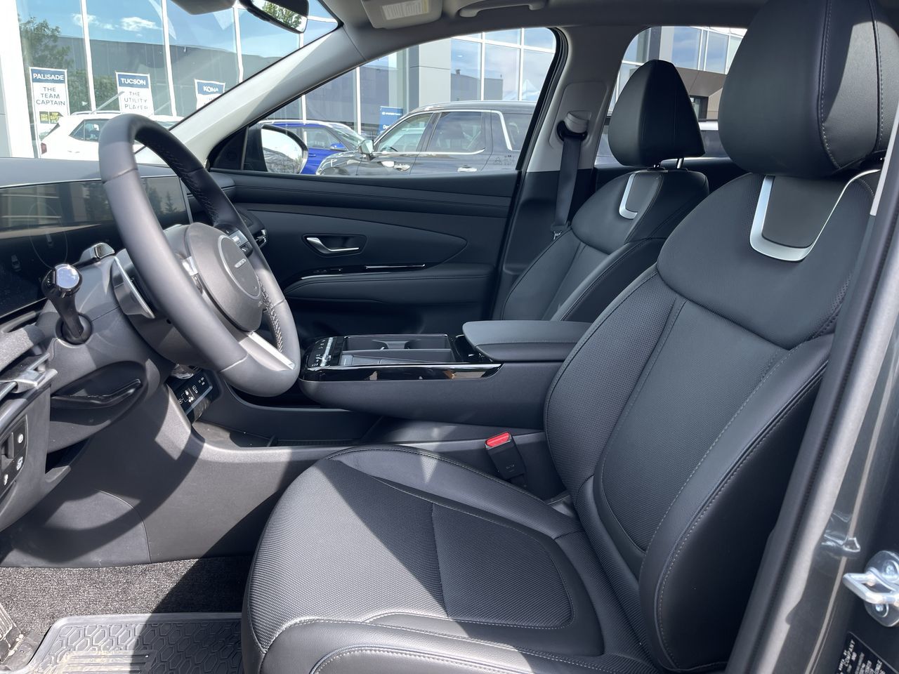 2026 Hyundai Tucson Hybrid in Calgary, Alberta