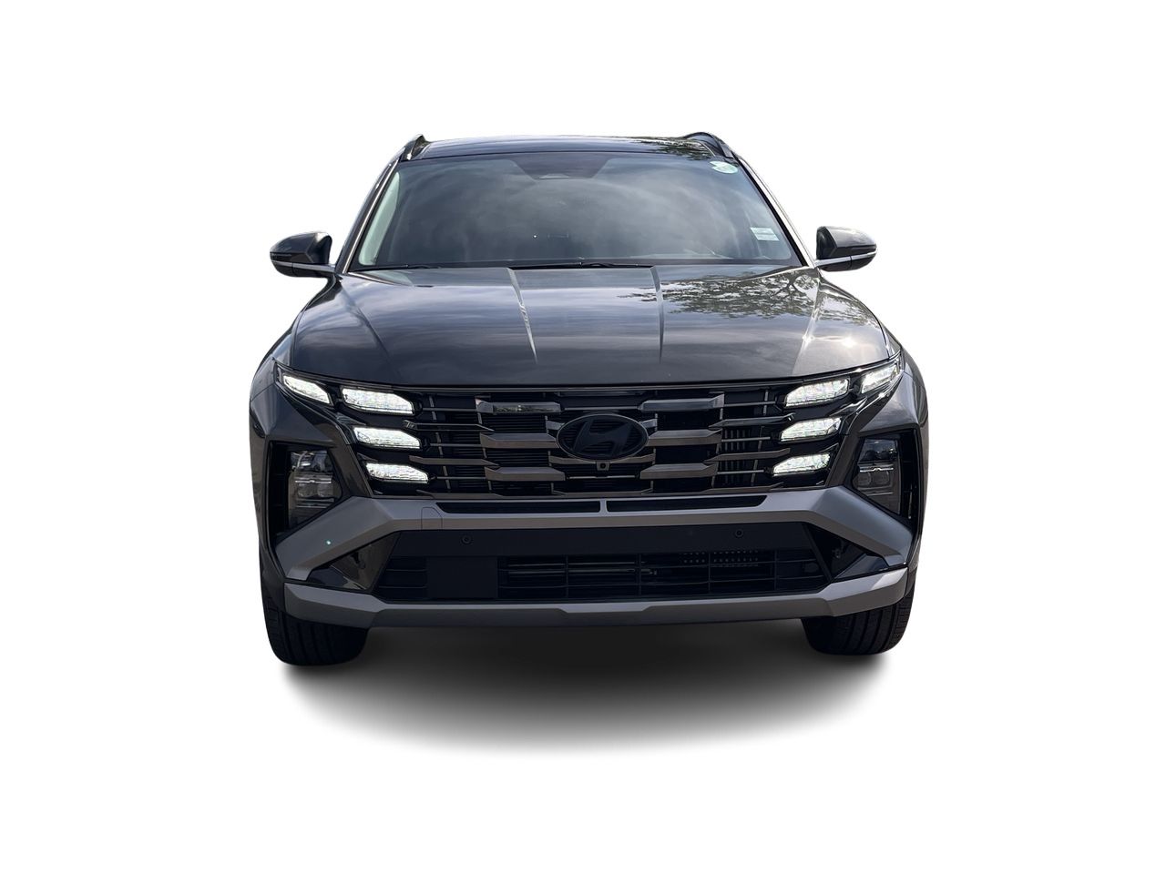 2026 Hyundai Tucson Hybrid in Calgary, Alberta