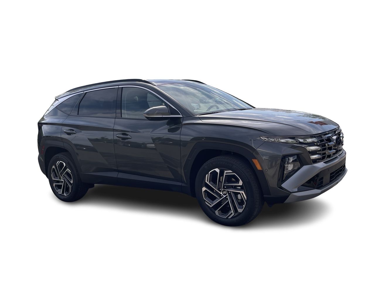 2026 Hyundai Tucson Hybrid in Calgary, Alberta