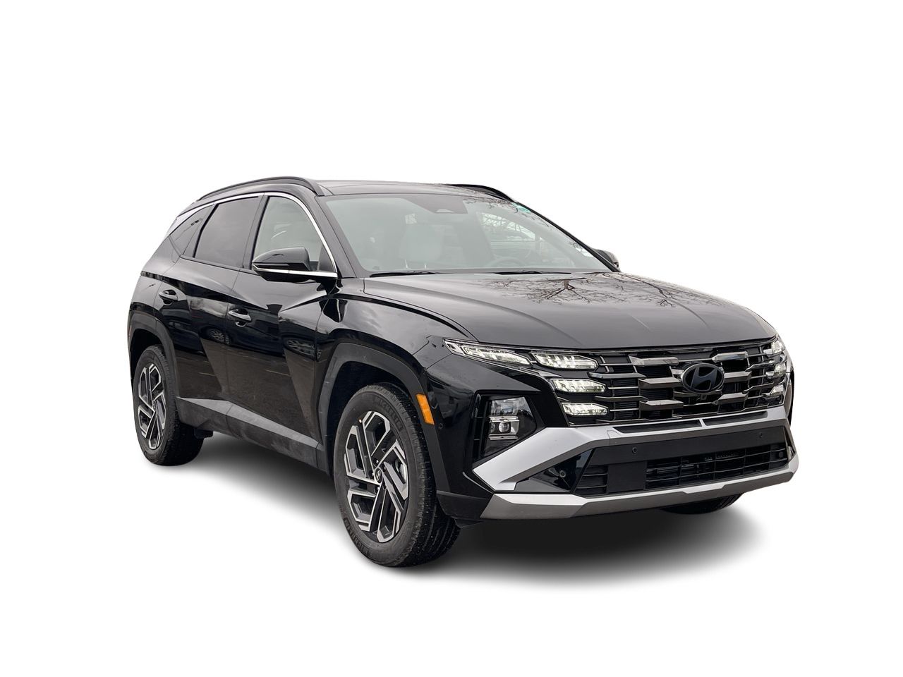 2026 Hyundai Tucson Hybrid