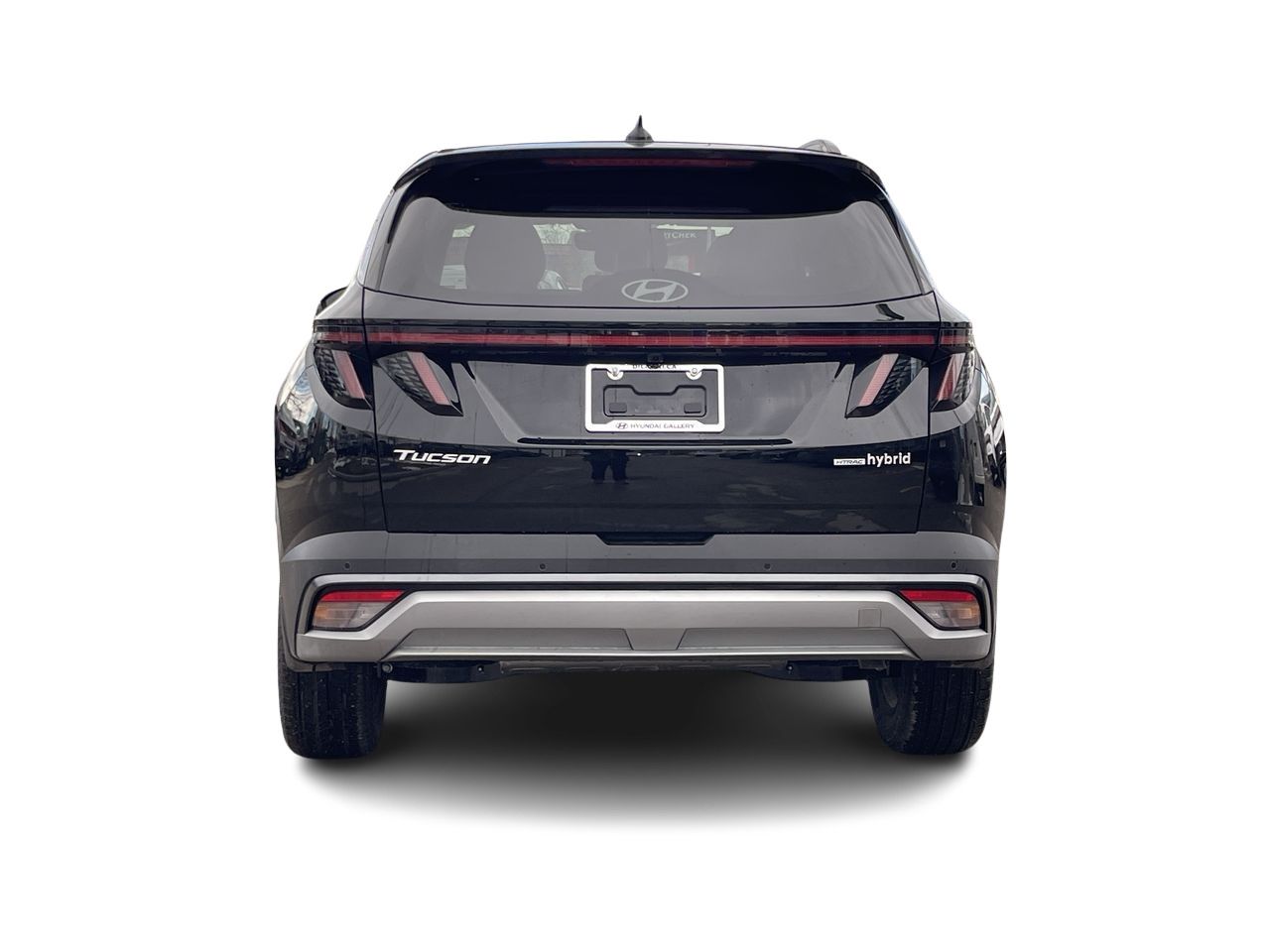 2026 Hyundai Tucson Hybrid