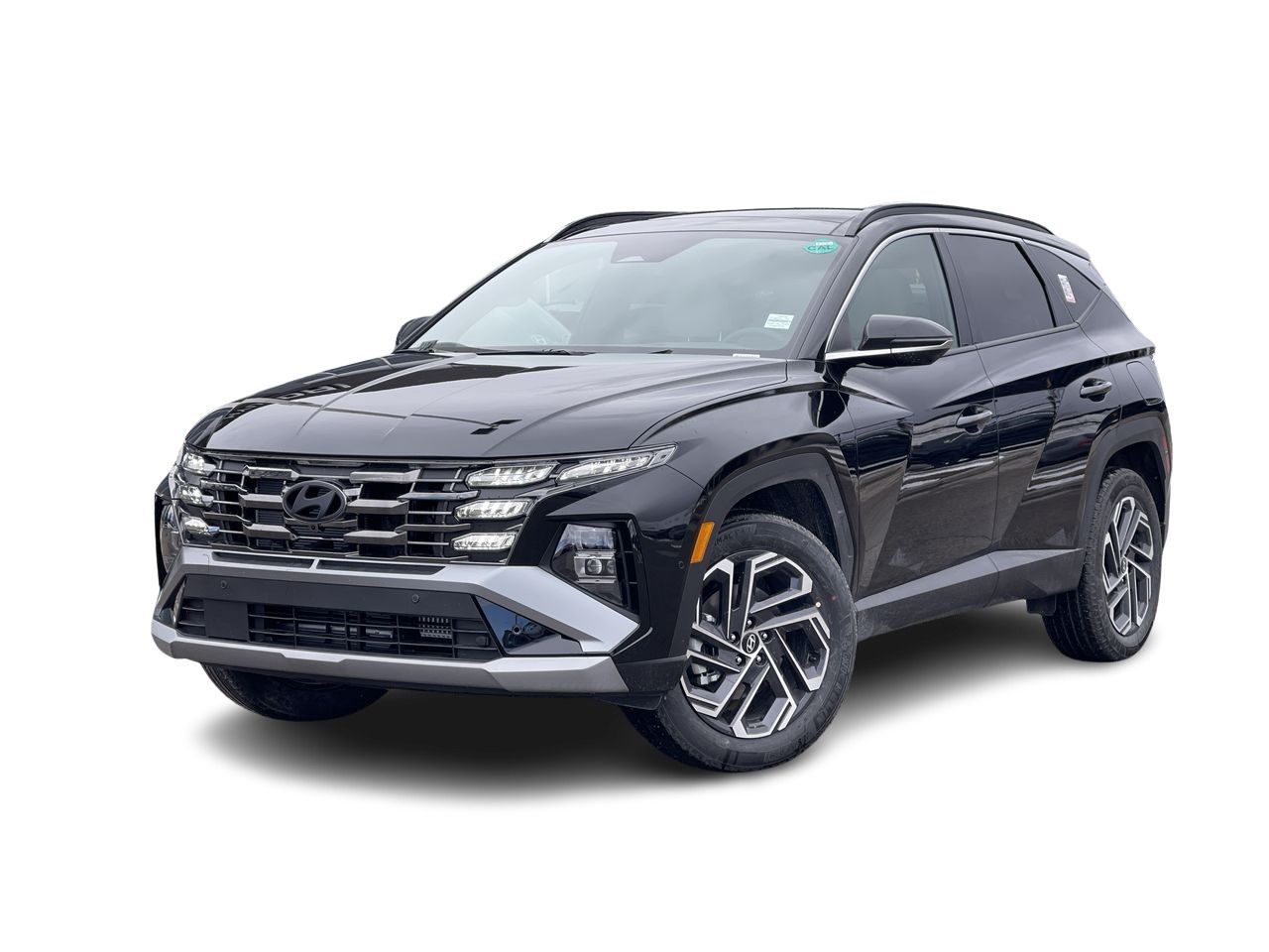 2026 Hyundai Tucson Hybrid