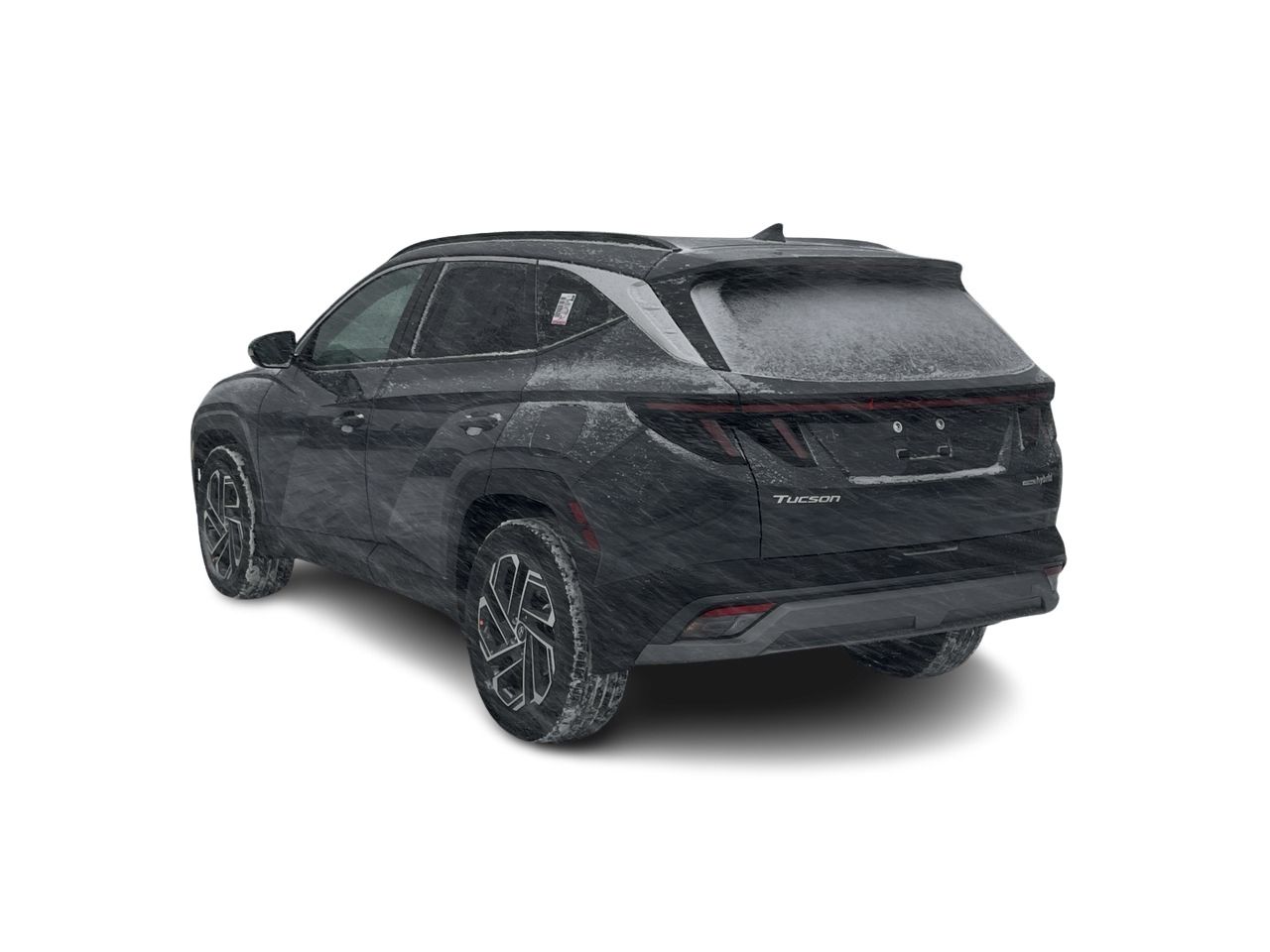 2026 Hyundai Tucson Hybrid