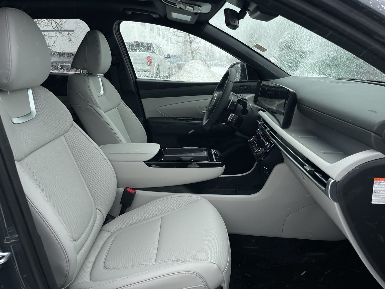 2026 Hyundai Tucson Hybrid