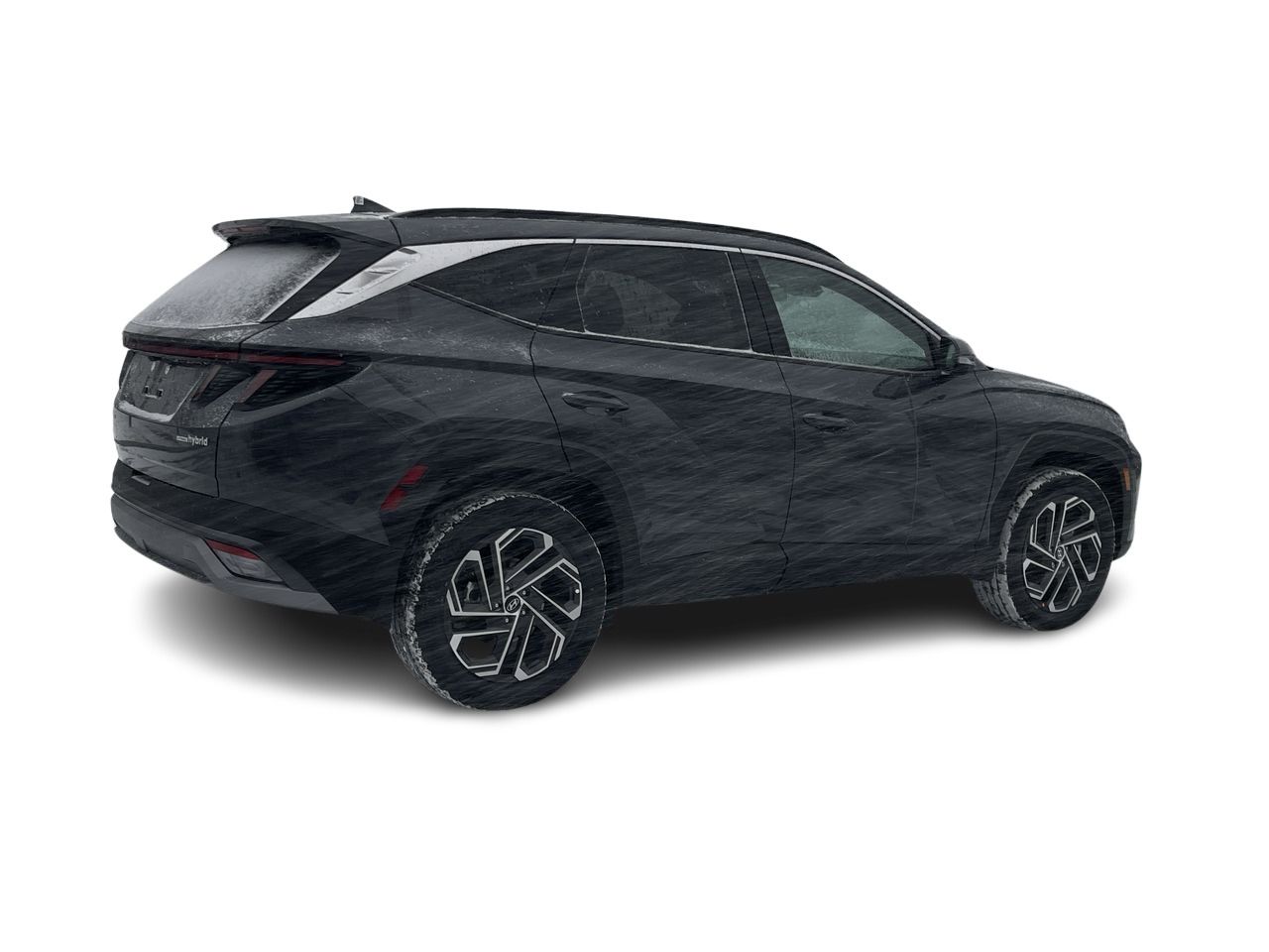 2026 Hyundai Tucson Hybrid