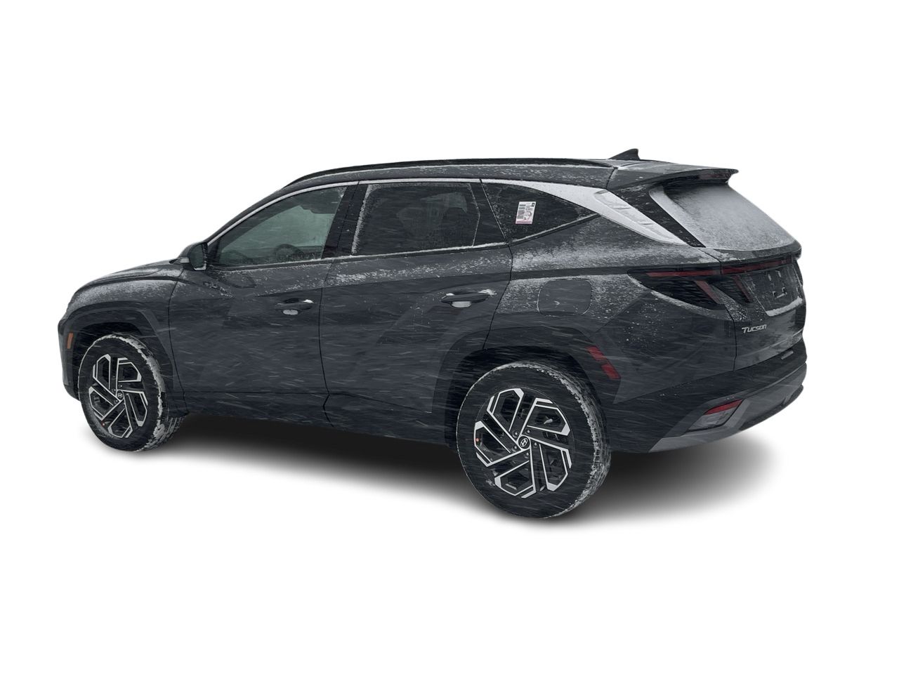 2026 Hyundai Tucson Hybrid