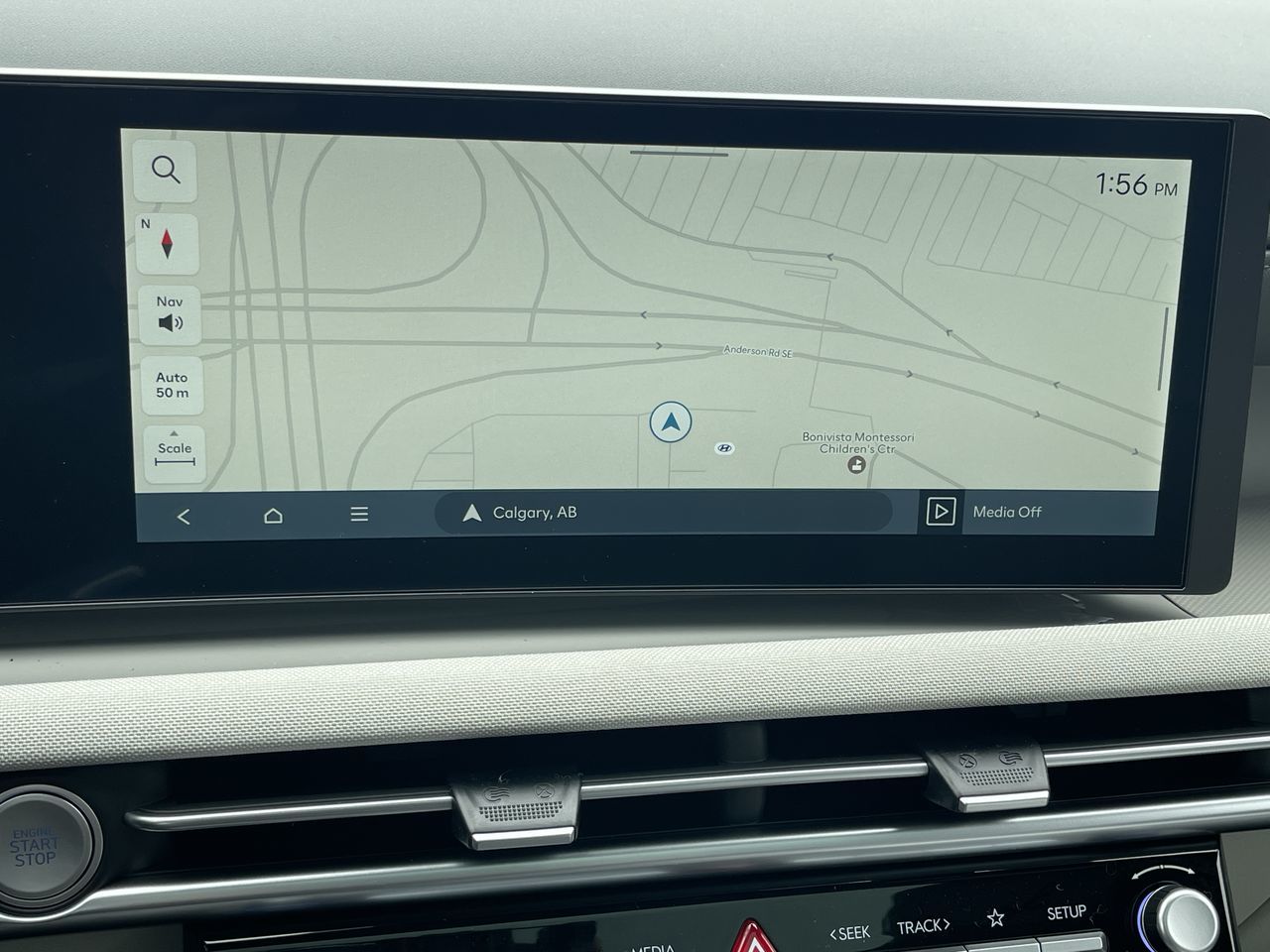 Hyundai Tucson Hybrid  2026 à Calgary, Alberta