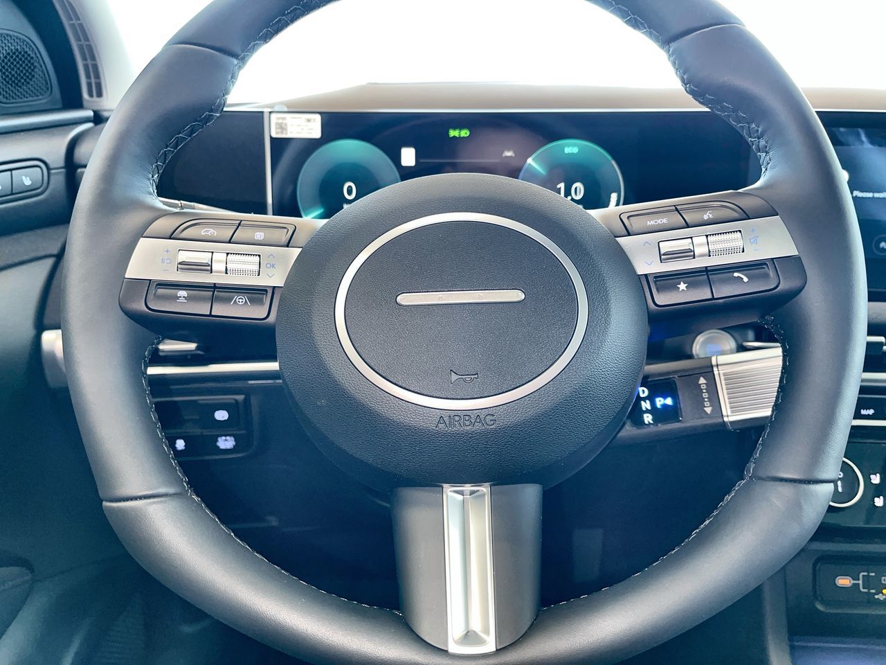 2026 Hyundai Tucson Hybrid