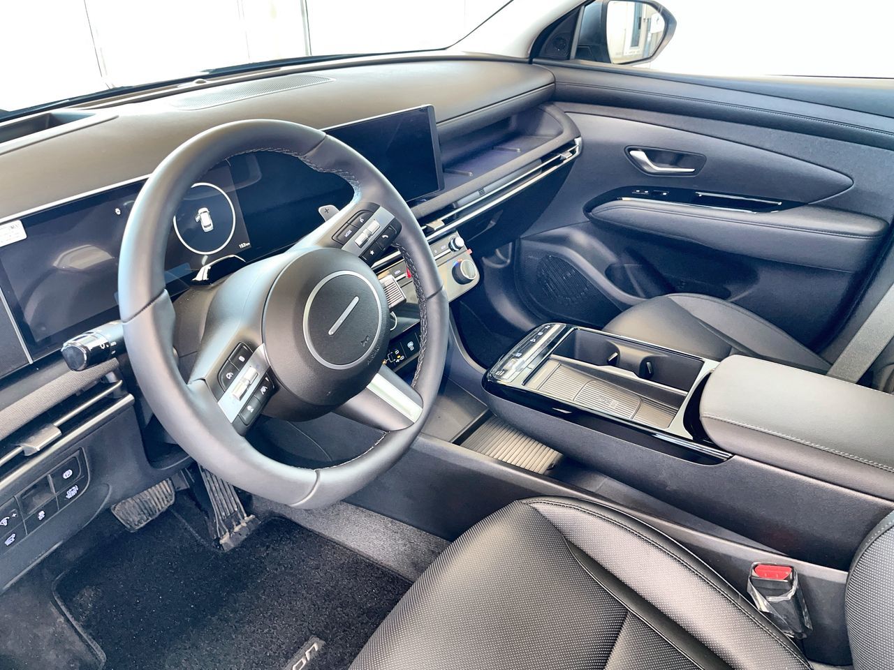 2026 Hyundai Tucson Hybrid