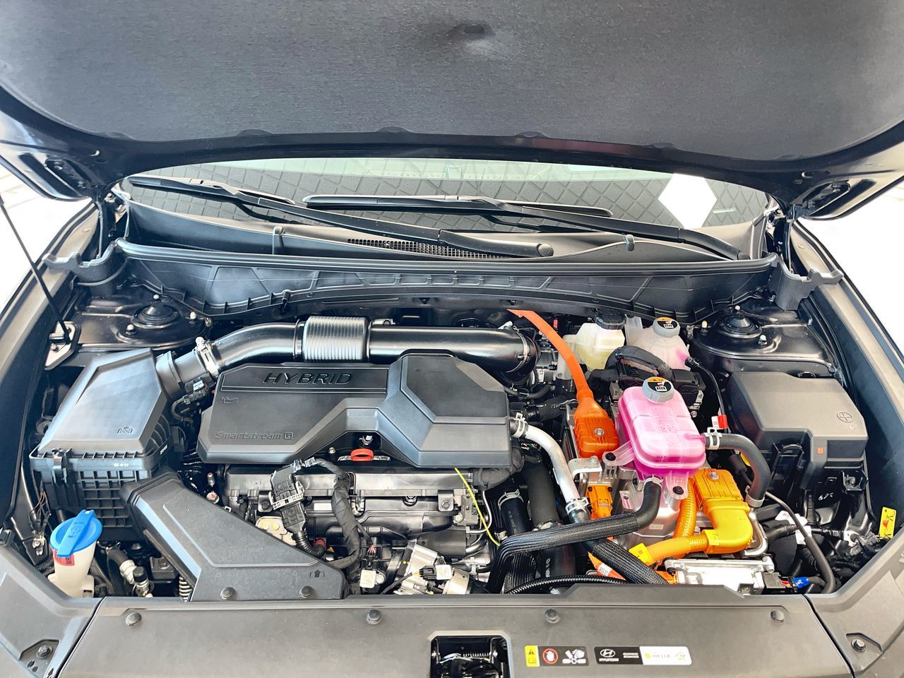 2026 Hyundai Tucson Hybrid