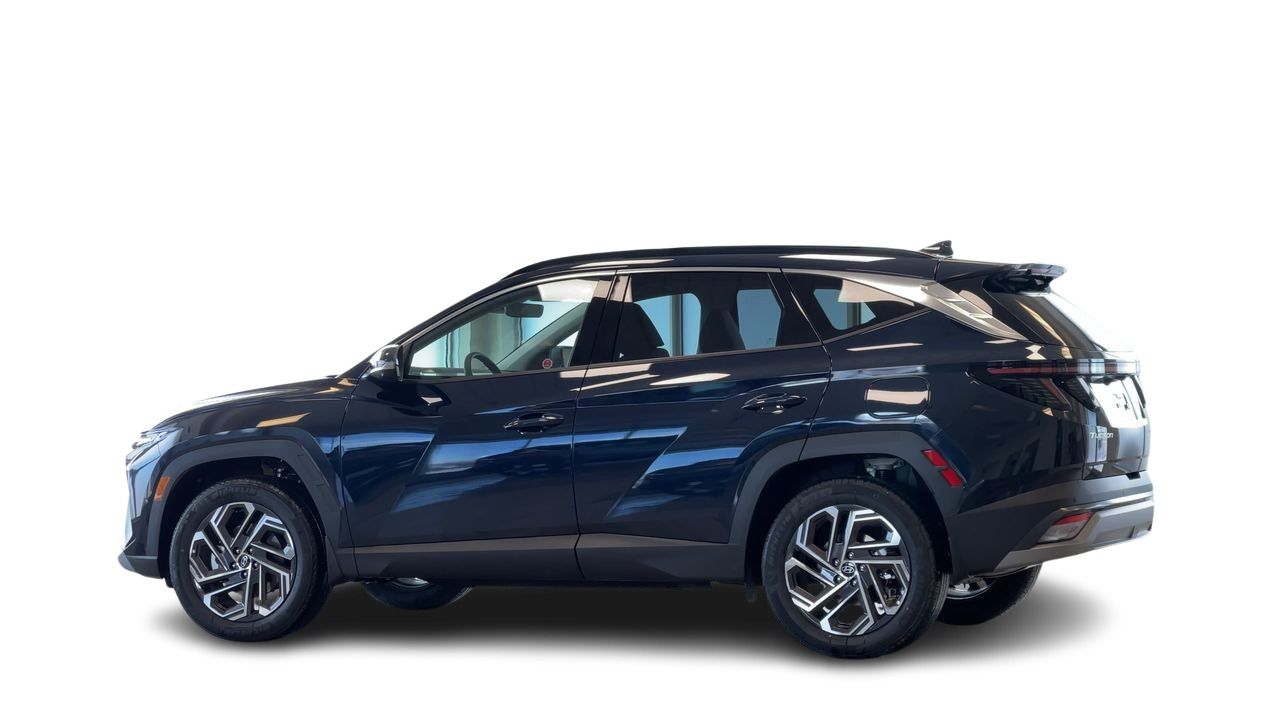 2026 Hyundai Tucson Hybrid