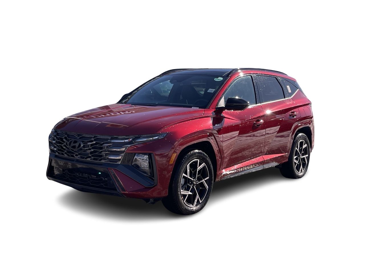 2026 Hyundai Tucson Hybrid