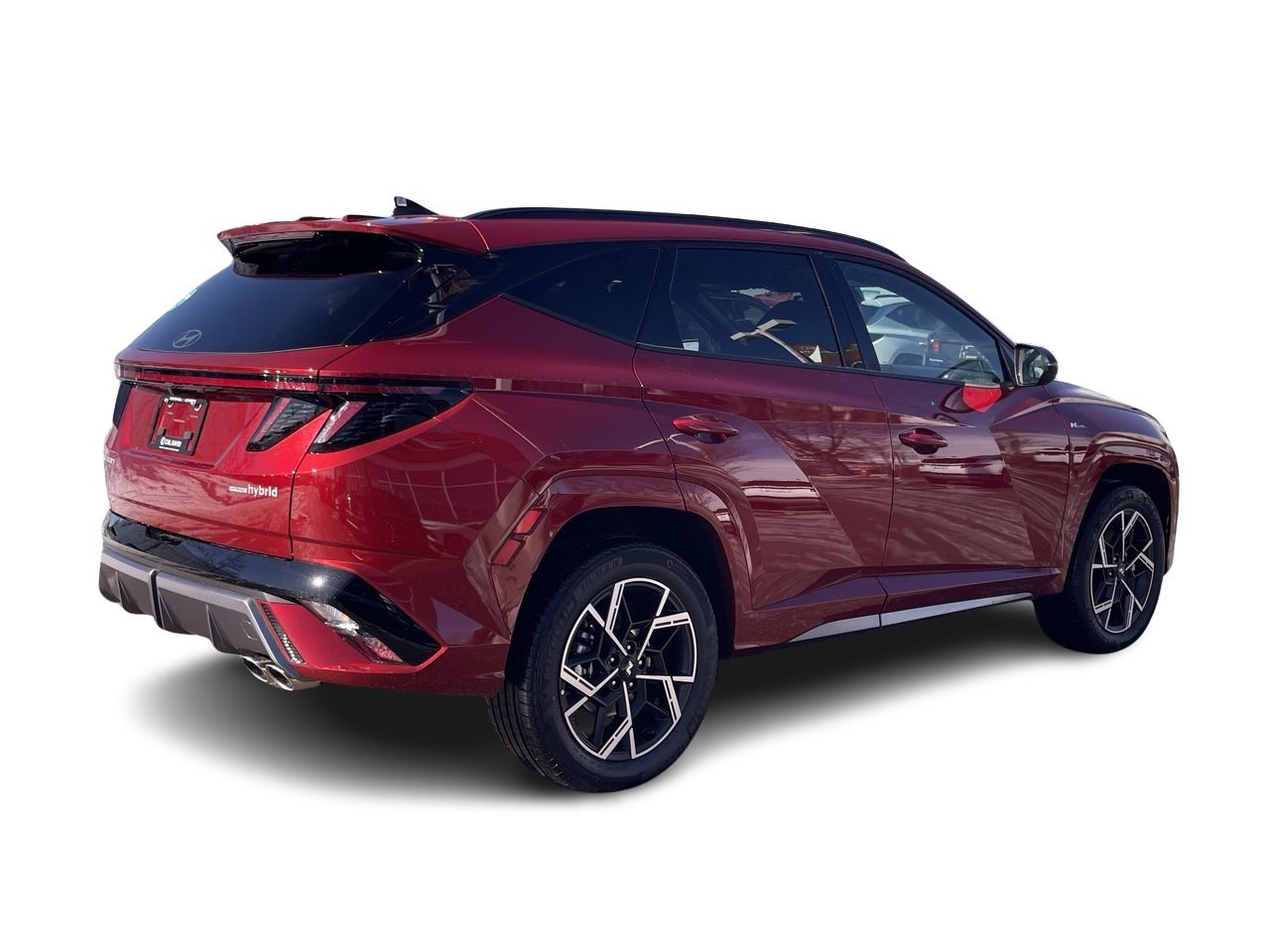 2026 Hyundai Tucson Hybrid