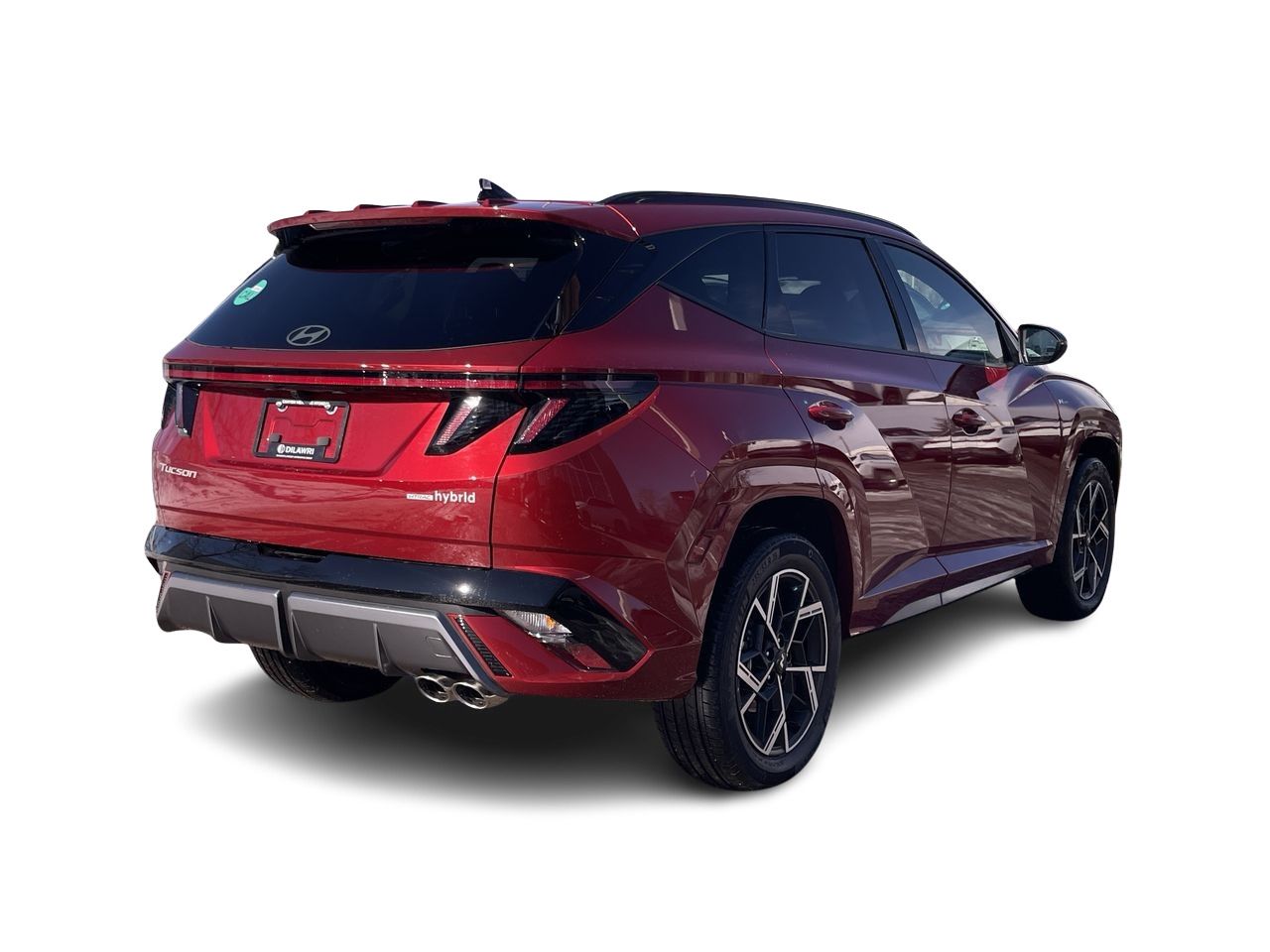 2026 Hyundai Tucson Hybrid