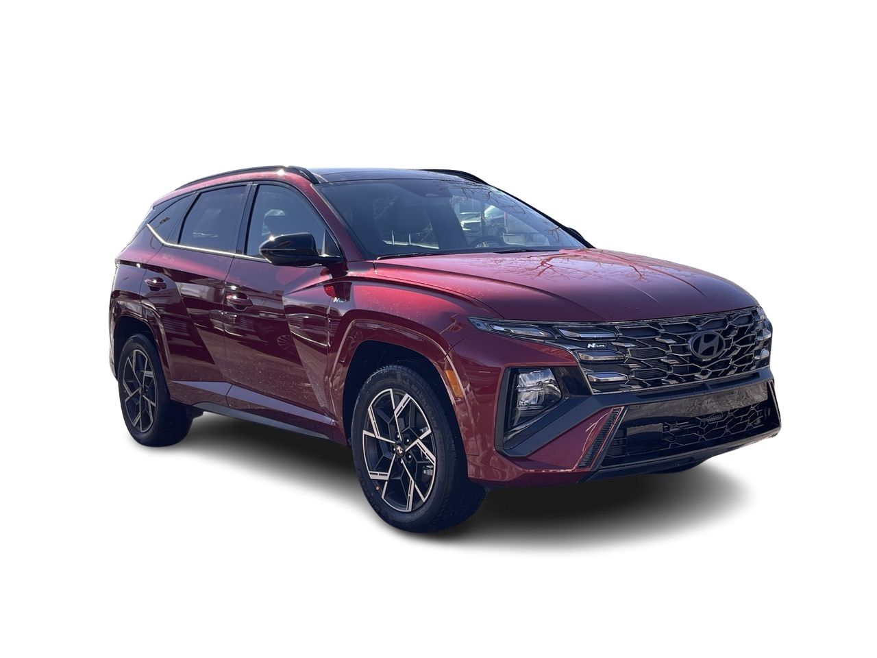 2026 Hyundai Tucson Hybrid