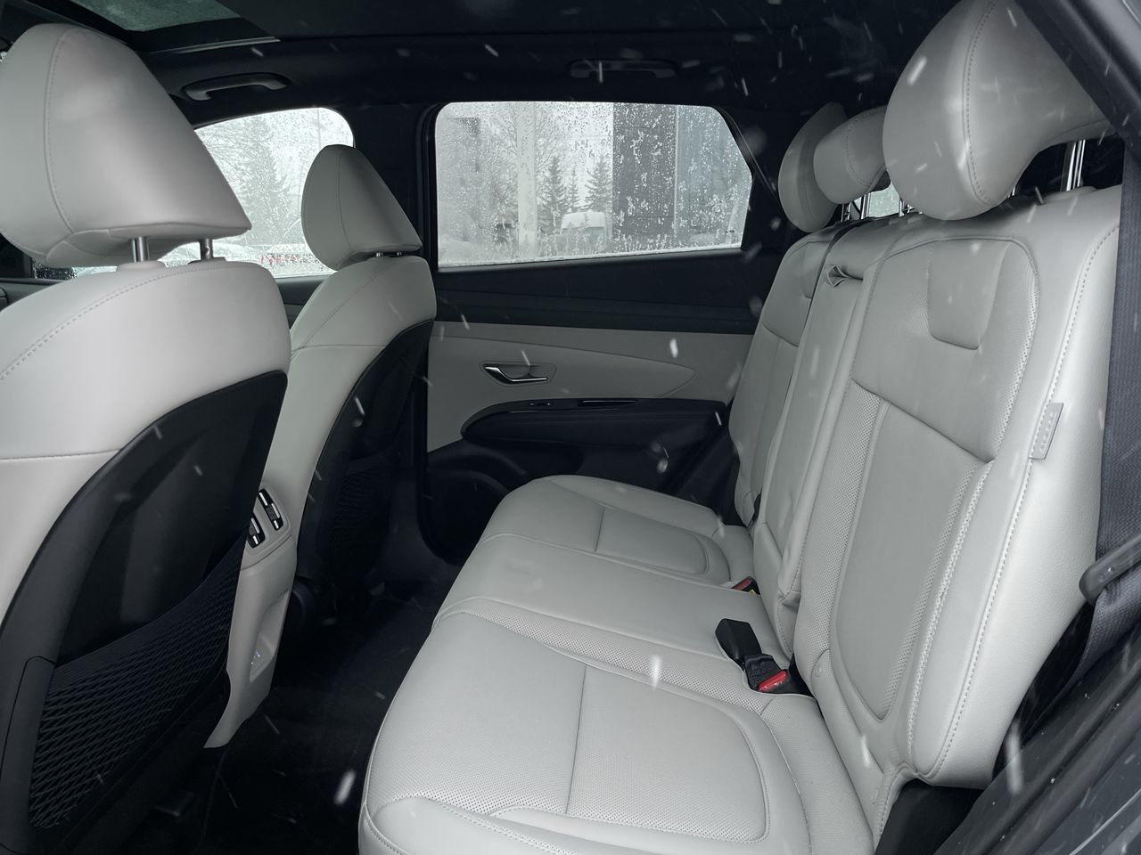 Hyundai Tucson Hybrid  2026 à Calgary, Alberta