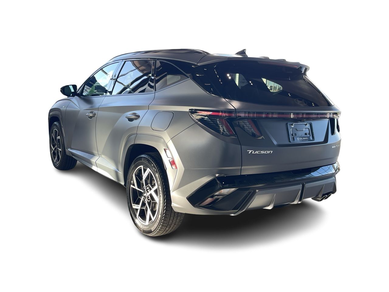 Hyundai Tucson Hybrid  2026 à Calgary, Alberta