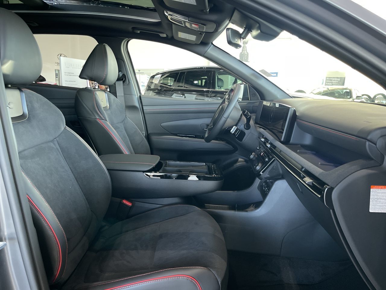 Hyundai Tucson Hybrid  2026 à Calgary, Alberta