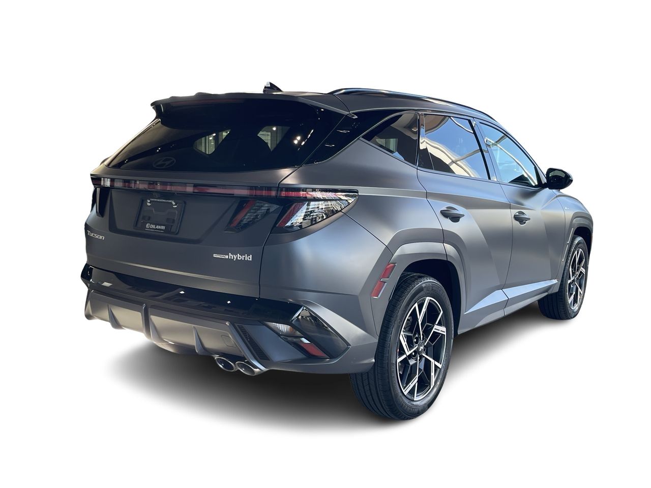 Hyundai Tucson Hybrid  2026 à Calgary, Alberta