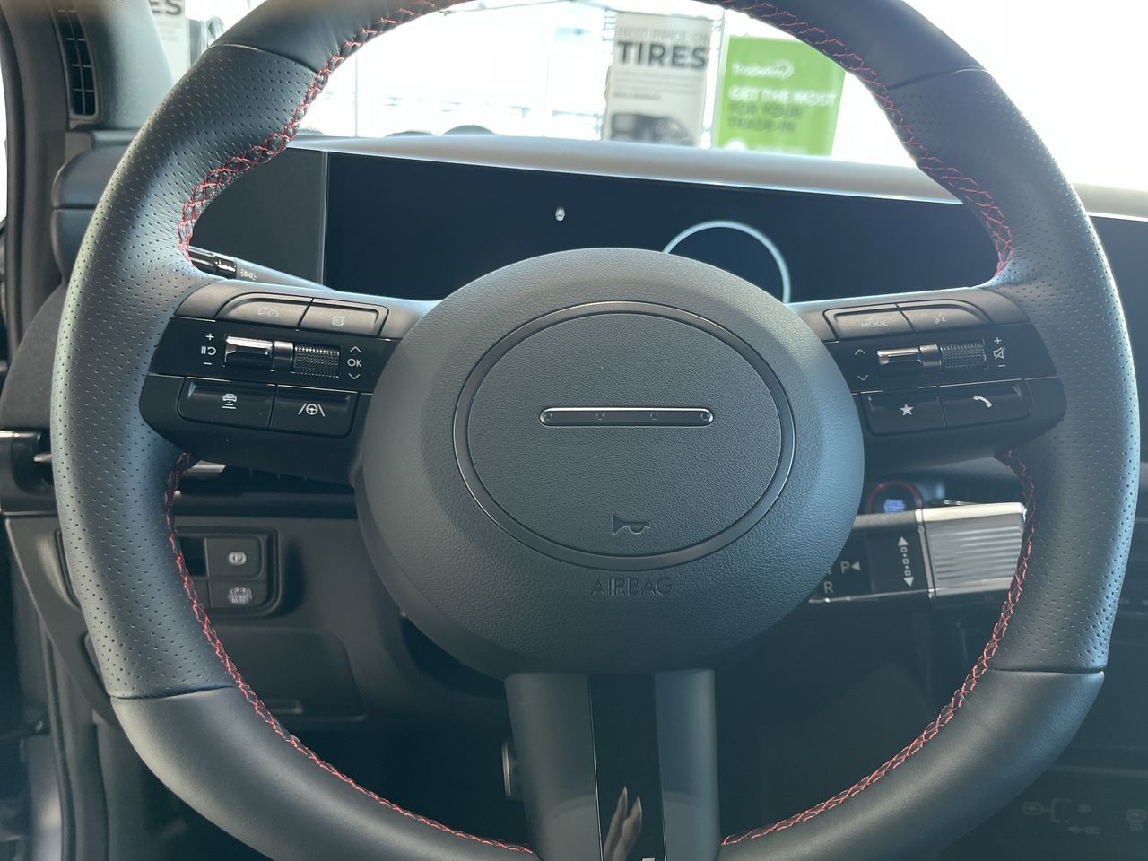 2026 Hyundai Tucson Hybrid