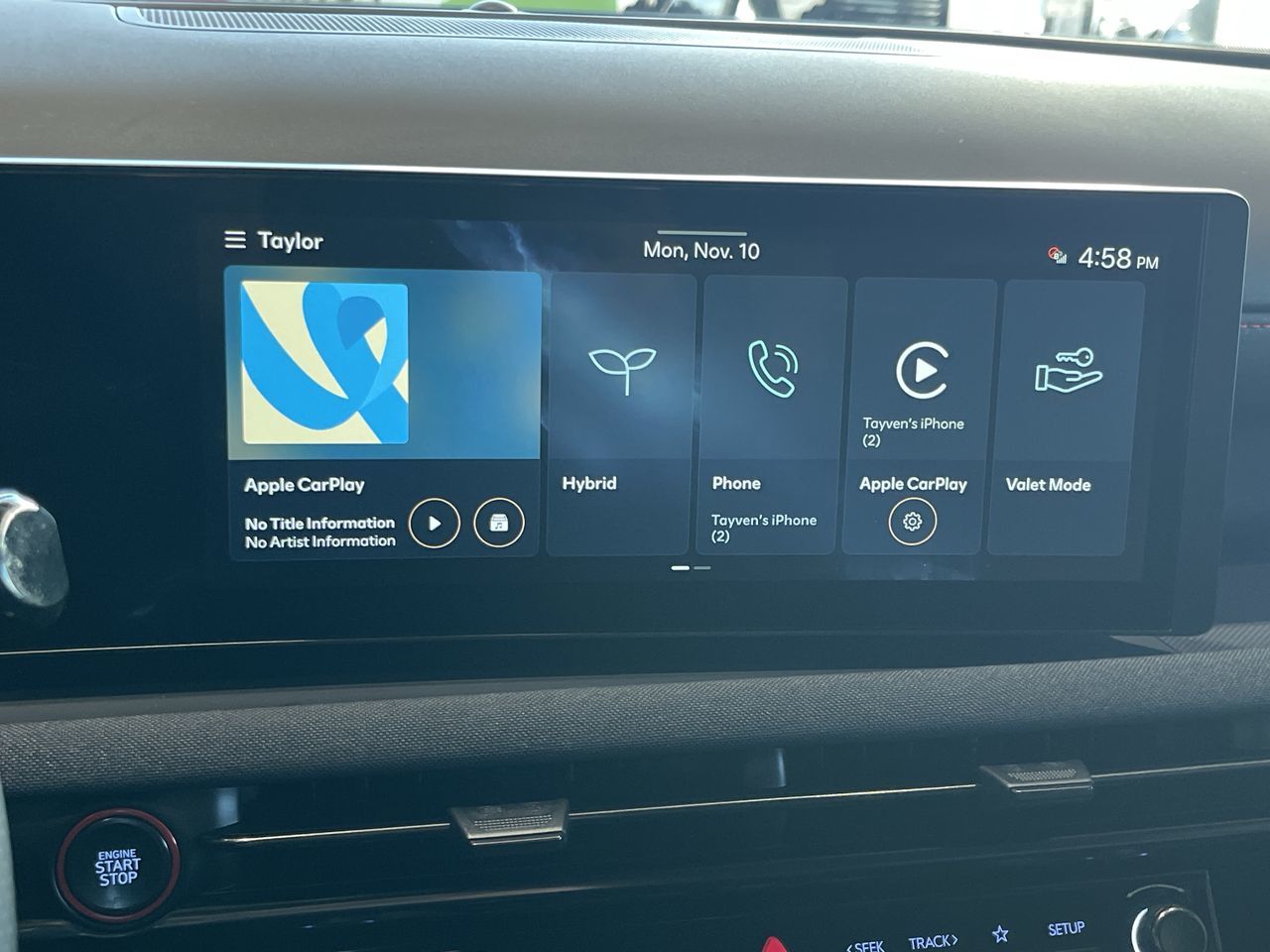 2026 Hyundai Tucson Hybrid