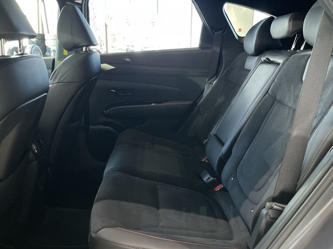 2026 Hyundai Tucson Hybrid