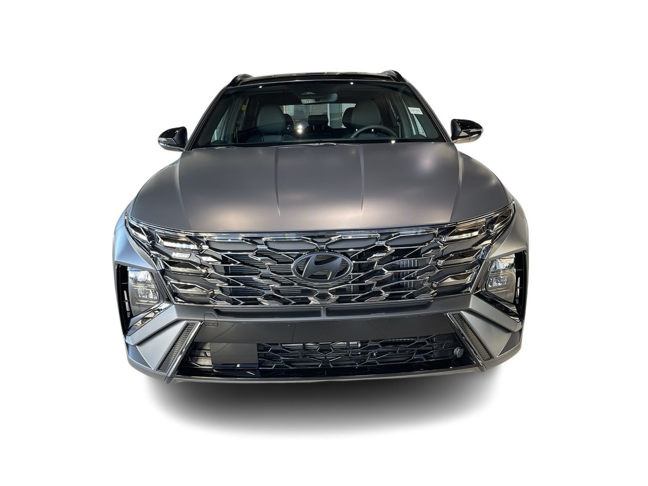 2026 Hyundai Tucson Hybrid