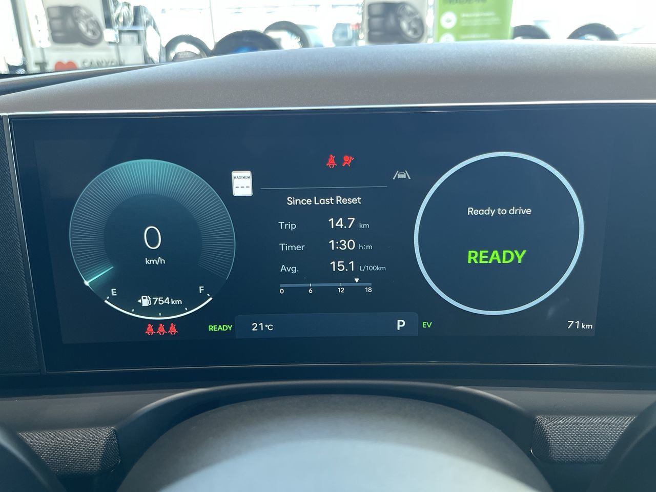 2026 Hyundai Tucson Hybrid