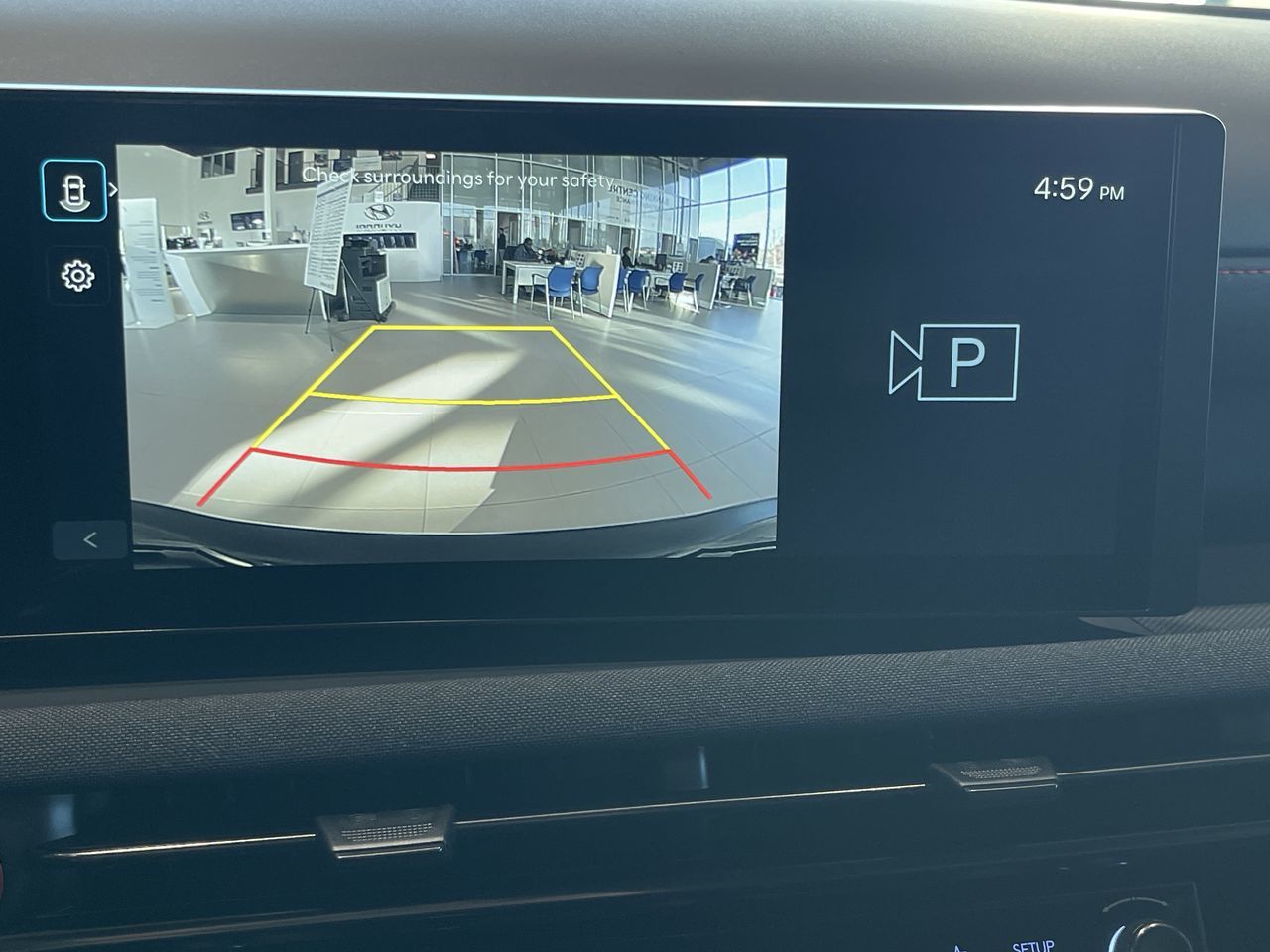 2026 Hyundai Tucson Hybrid