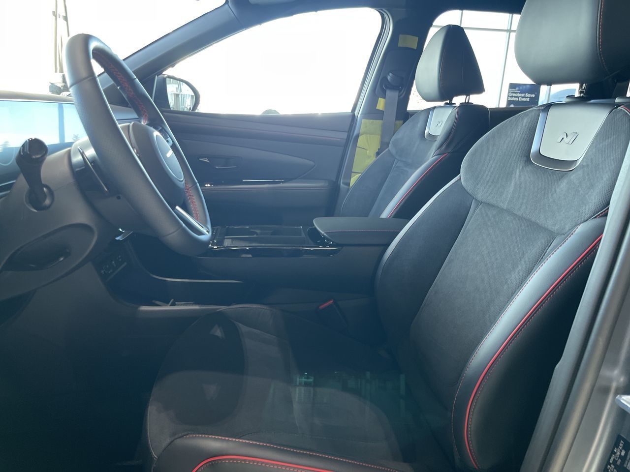 2026 Hyundai Tucson Hybrid