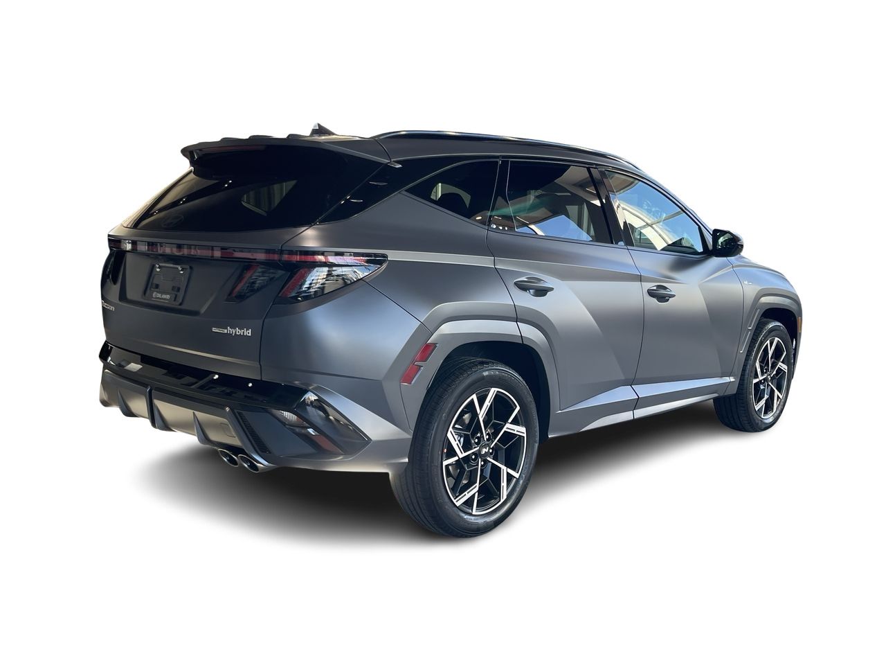 2026 Hyundai Tucson Hybrid