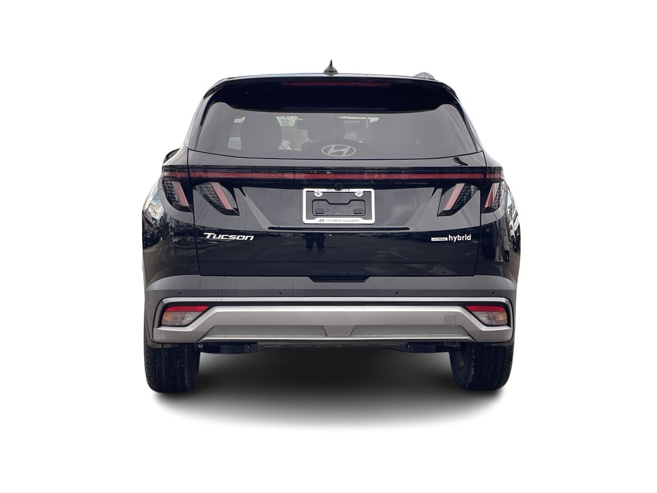 2026 Hyundai Tucson Hybrid